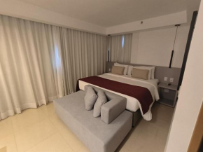 Raridade!! Flat Particular de Alto Padrão em Hotel Novíssimo - Cama King Size e Cama de Solteiro - Limpeza Diária Gratuita - Ótimo Preço - Excelente Atendimento - Melhor Localização de Brasília - Dent